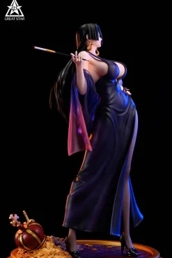 1/6 & 1/4 Scale Noblewoman Boa Hancock - ONE PIECE Resin Statue - Great Star Studios