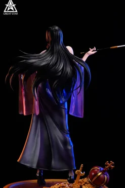 1/6 & 1/4 Scale Noblewoman Boa Hancock - ONE PIECE Resin Statue - Great Star Studios