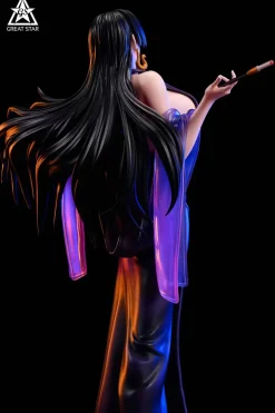 1/6 & 1/4 Scale Noblewoman Boa Hancock - ONE PIECE Resin Statue - Great Star Studios