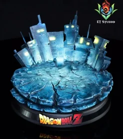 1/6 & 1/4 Scale Original Art Classic Pose Broly - Dragon Ball Resin Statue - ET Studio