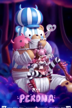 1/6 & 1/4 Scale Perona 2.0 - ONE PIECE Resin Statue - XingYao Studio