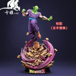 1/6 & 1/4 Scale Piccolo - Dragon Ball Resin Statue - QianMo Studios