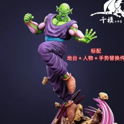 1/6 & 1/4 Scale Piccolo - Dragon Ball Resin Statue - QianMo Studios