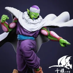 1/6 & 1/4 Scale Piccolo - Dragon Ball Resin Statue - QianMo Studios