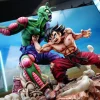 1/6 & 1/4 Scale Piccolo VS Son Goku - Dragon Ball Resin Statue - Sheep Studio