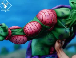 1/6 & 1/4 Scale Piccolo VS Son Goku - Dragon Ball Resin Statue - Sheep Studio