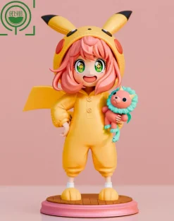 1/6 & 1/2 Scale Pikachu Cosplay Anya Forger - Pokemon SPY X FAMILY Resin Statue - GEISHA Studio
