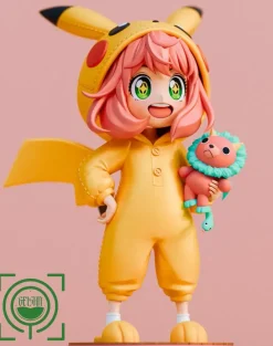 1/6 & 1/2 Scale Pikachu Cosplay Anya Forger - Pokemon SPY X FAMILY Resin Statue - GEISHA Studio
