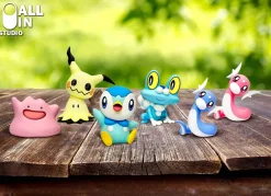 1/3 & 1/1 Scale Piplup - Pokemon Resin Statue - ALL IN Studio