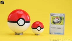 1/4 & 1/1 Scale Poke Ball - Pokemon Resin Statue - Amazing Museum Studio