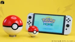 1/4 & 1/1 Scale Poke Ball - Pokemon Resin Statue - Amazing Museum Studio