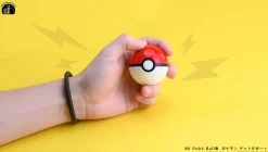 1/4 & 1/1 Scale Poke Ball - Pokemon Resin Statue - Amazing Museum Studio