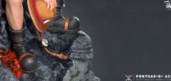 1/4 & 1/6 Scale Portgas D. Ace - ONE PIECE Resin Statue - Y.P Studios