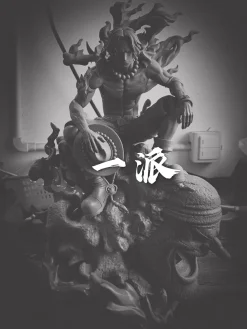 1/4 & 1/6 Scale Portgas D. Ace - ONE PIECE Resin Statue - Y.P Studios