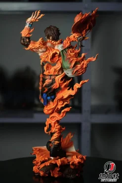 1/6 & 1/4 Scale Portgas D. Ace - ONE PIECE Statue - DiTaiShe Studio