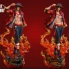1/4 & 1/6 Scale Portgas D. Ace with LED - ONE PIECE Resin Statue - Third Eye Studios