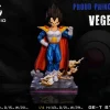 1/6 & 1/4 Scale Prince Vegeta - Dragon Ball Resin Statue - GE-T Studio