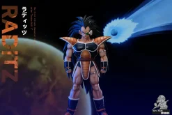 1/4 & 1/6 Scale Raditz First Scene - Dragon Ball Resin Statue - Yav May Studios