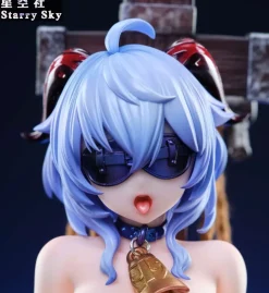 1/7 & 1/4 Scale Restrained Ganyu - Genshin Impact Statue - Starry Sky-Studio