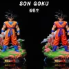 1/6 & 1/4 Scale Revival Son Goku - Dragon Ball Resin Statue - AMC Studio