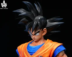 1/6 & 1/4 Scale Revival Son Goku - Dragon Ball Resin Statue - AMC Studio