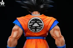1/6 & 1/4 Scale Revival Son Goku - Dragon Ball Resin Statue - AMC Studio
