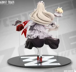 1/6 & 1/4 Scale Rina Alexandrina Sebastiane - Zenless Zone Zero Statue - Ghost Train Studio
