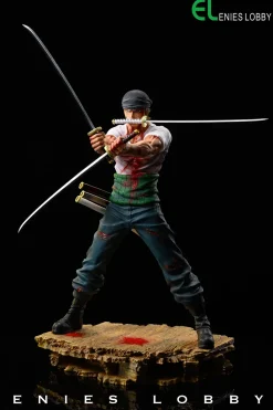 1/6 & 1/3 Scale Roronoa Zoro - ONE PIECE Resin Statue - Enies Lobby Studios