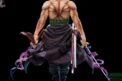 1/6 & 1/4 Scale Roronoa Zoro with LED - ONE PIECE Resin Statue - Temple Studio