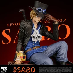 1/6 & 1/3 Scale Sabo - ONE PIECE Resin Statue - AO Studios
