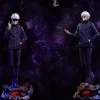 1/6 & 1/4 Scale Satoru Gojo With LED - Jujutsu Kaisen Resin Statue - DiTaiShe Studio