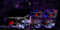 1/6 & 1/4 Scale Satoru Gojo With LED - Jujutsu Kaisen Resin Statue - DiTaiShe Studio