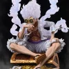 1/8 & 1/6 Scale Sitting Nika Luffy - ONE PIECE Resin Statue - New Route Studio