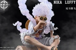 1/8 & 1/6 Scale Sitting Nika Luffy - ONE PIECE Resin Statue - New Route Studio