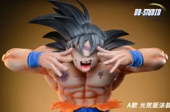 1/6 & 1/4 Scale Solar Flare Son Goku - Dragon Ball Statue - DB Studios