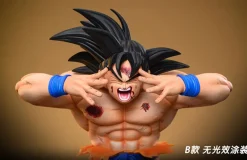 1/6 & 1/4 Scale Solar Flare Son Goku - Dragon Ball Statue - DB Studios
