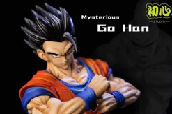 1/6 & 1/4 Scale Son Gohan - Dragon Ball Resin Statue - ChuXin Studio