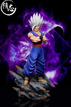 1/6 & 1/4 Scale Son Gohan Beast - Dragon Ball Resin Statue - JingZhi Studio