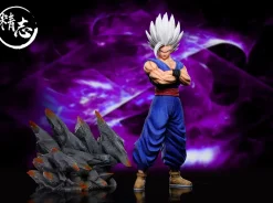 1/6 & 1/4 Scale Son Gohan Beast - Dragon Ball Resin Statue - JingZhi Studio