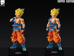 1/6 & 1/4 Scale Son Goku - Dragon Ball Resin Statue - Noc Studio