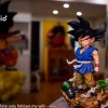 1/6 & 1/4 Scale Son Goku - Dragon Ball Resin Statue - Nil Studio