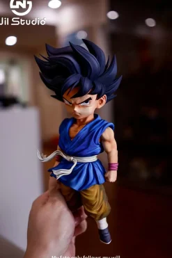 1/6 & 1/4 Scale Son Goku - Dragon Ball Resin Statue - Nil Studio