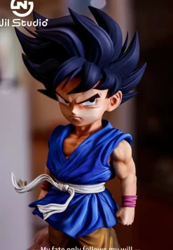 1/6 & 1/4 Scale Son Goku - Dragon Ball Resin Statue - Nil Studio