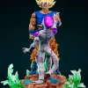 1/6 & 1/4 Scale Son Goku VS Frieza - Dragon Ball Resin Statue - FC Studios