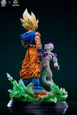 1/6 & 1/4 Scale Son Goku VS Frieza - Dragon Ball Resin Statue - FC Studios