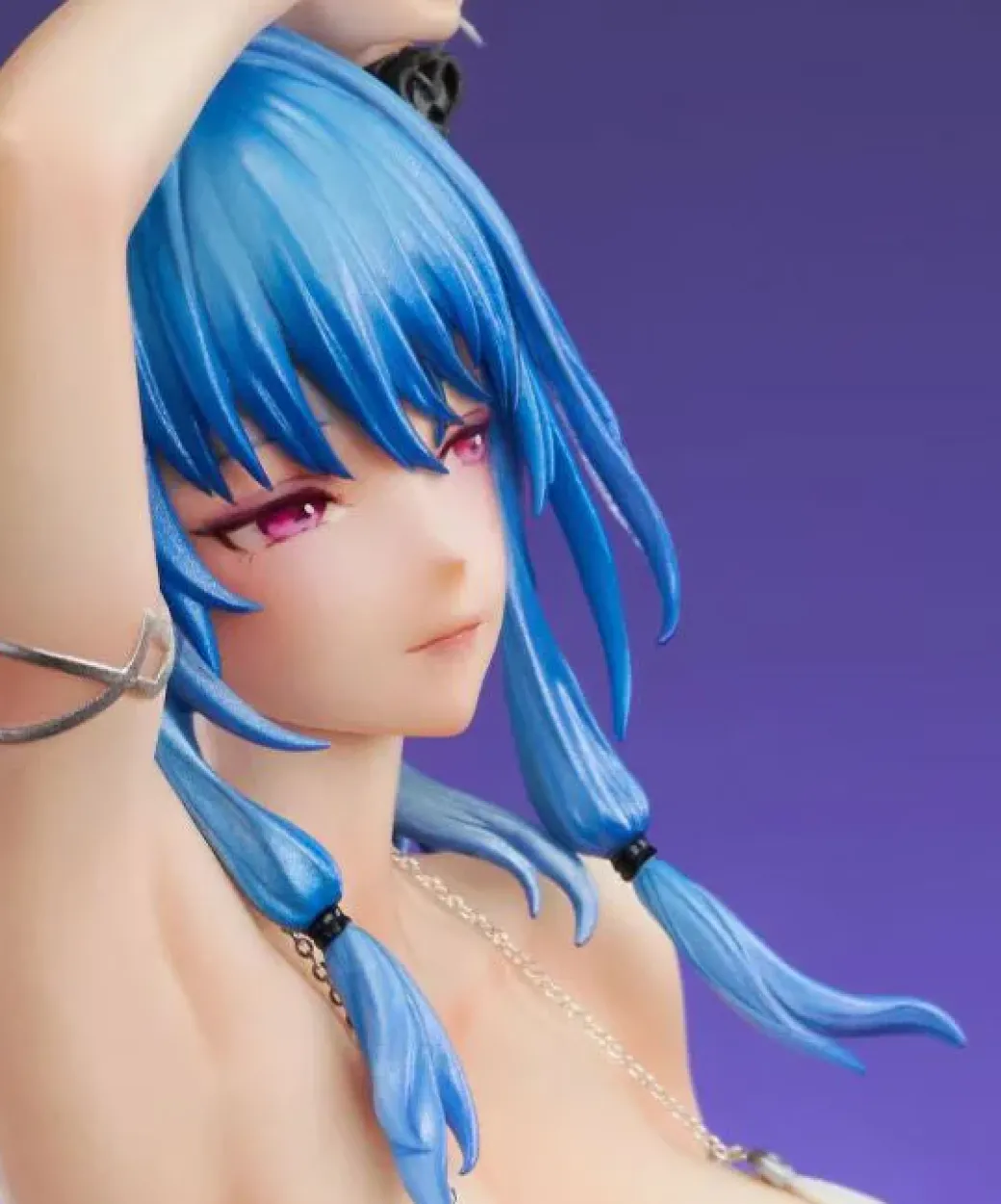 1/7 & 1/4 Scale St Louis - Azur Lane Statue - Rainbow Studio