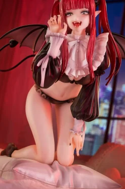 1/7 & 1/4 Scale Succubus Liz-Kyun Ver. Marin Kitagawa - My Dress-Up Darling Statue - HunYu Studios [In Stock]