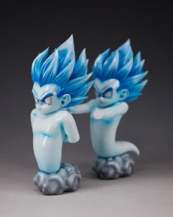 1/6 & 1/4 Scale Super Ghost Team - Dragon Ball Resin Statue - Two Percent Studio