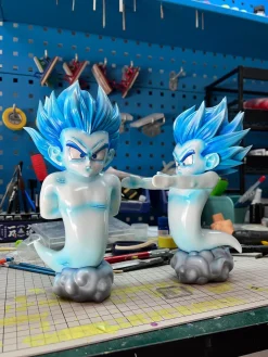 1/6 & 1/4 Scale Super Ghost Team - Dragon Ball Resin Statue - Two Percent Studio