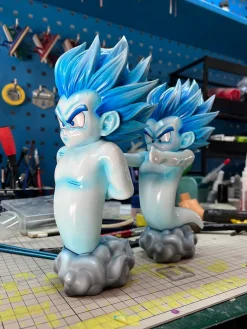 1/6 & 1/4 Scale Super Ghost Team - Dragon Ball Resin Statue - Two Percent Studio